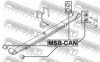 FEBEST MSB-CAN Bush, leaf spring